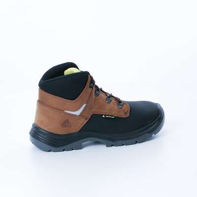 Image du produit CHAUSSURE HAUTE GOBI S3 MARRON