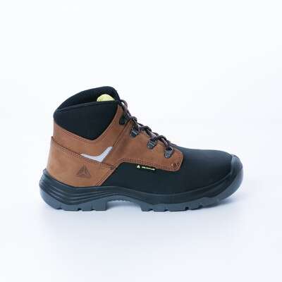 Image du produit CHAUSSURE HAUTE GOBI S3 MARRON