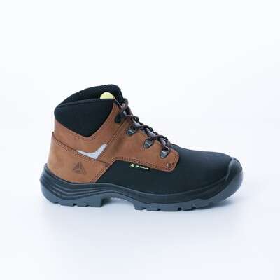 Image du produit CHAUSSURE HAUTE GOBI S3 MARRON