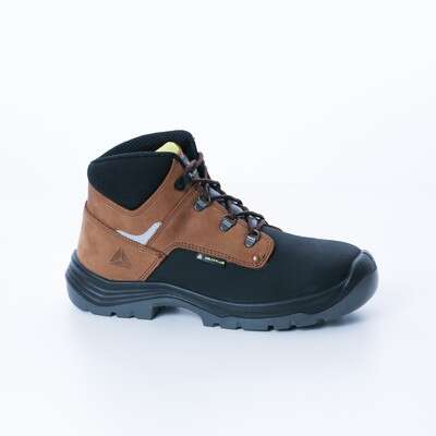 Image du produit CHAUSSURE HAUTE GOBI S3 MARRON