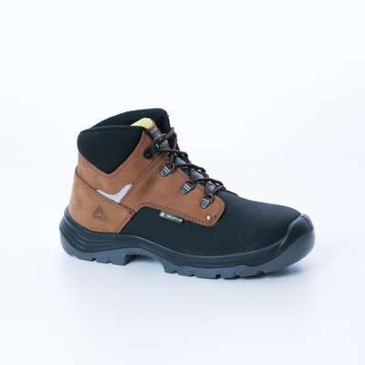 Image du produit CHAUSSURE HAUTE GOBI S3 MARRON