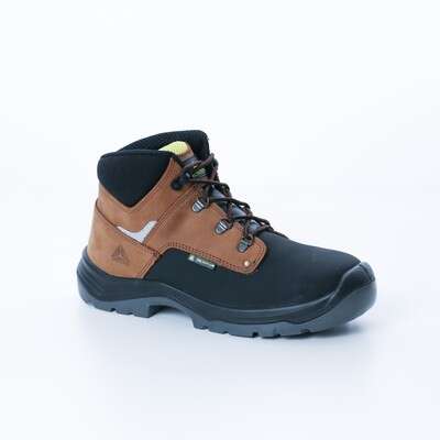 Image du produit CHAUSSURE HAUTE GOBI S3 MARRON