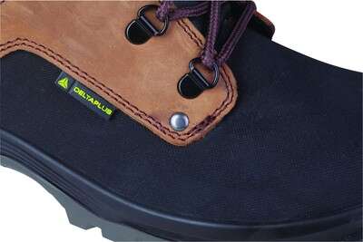 Image du produit CHAUSSURE HAUTE GOBI S3 MARRON