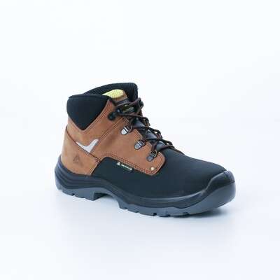 Image du produit CHAUSSURE HAUTE GOBI S3 MARRON