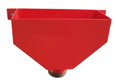 Image du produit ENTONNOIR TOLE LAQUEE SOUPAPE 2" ZESC26