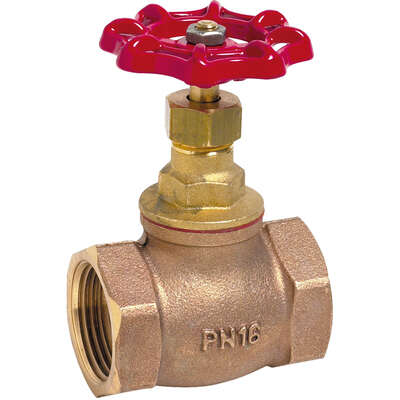 Image du produit ROBINET A SOUPAPE BRONZE 1"1/2 FF PN16