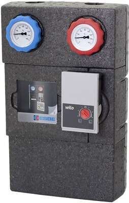 Image du produit GROUPE HYDRAULIQUE GDA211 DIRECT DN 25