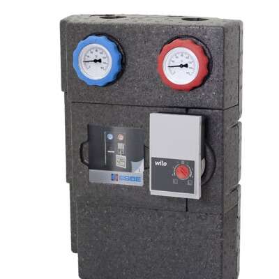 Image du produit GROUPE HYDRAULIQUE GDA211 DIRECT DN 25