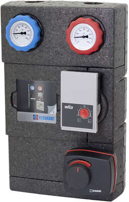 Image du produit GROUPE HYDRAULIQUE GRA211 MELANGE DN 25