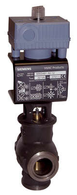 Image du produit VANNE MAGN&Eacute;TIQUE FILET&Eacute;E DN20