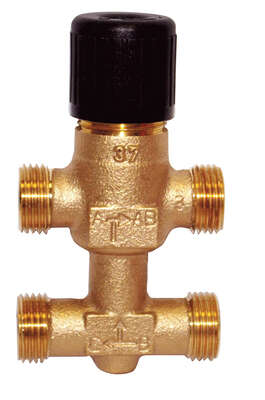 Image du produit VANNE 4 VOIES VMP 47.15-2.5 DN 15