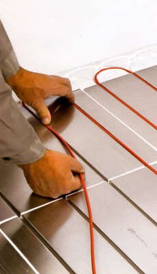 Image du produit ML RUBAN CHAUFFANT T2RED AUTOREGULANT