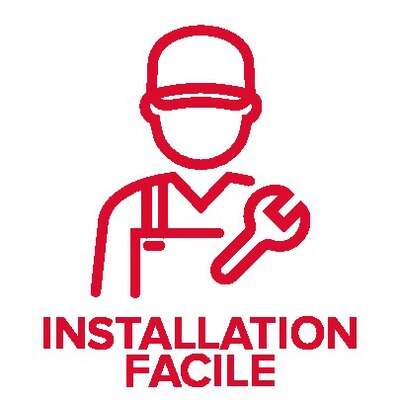 Image du produit CHAUFFE-EAU NHREX 60 ARISTON G20/G31