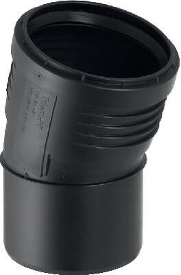 Image du produit COUDE M/F 15&deg; D.90 Silent-PP