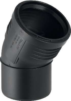 Image du produit COUDE M/F 30&deg; Silent-PP