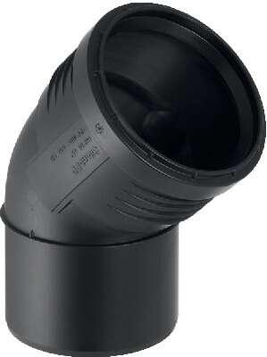 Image du produit COUDE M/F 45&deg; Silent PP