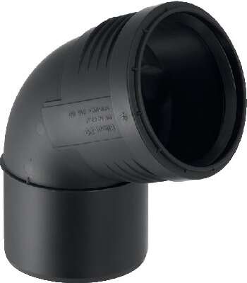 Image du produit COUDE M/F 67,5&deg; D.90 Silent-PP
