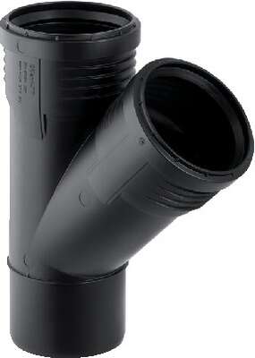 Image du produit EMBRANCHEMENT&nbsp;45&deg;&nbsp;SILENT-PP