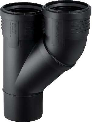 Image du produit EMBRANCHEMENT PARALLELE 45&deg; D.110/110 Silent PP