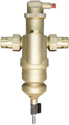 Image du produit FILTRE EXTRACTION AIR ET BOUE HF49-1