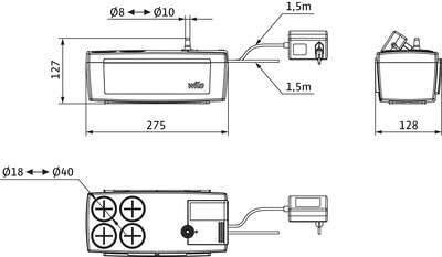 Image du produit PLAVIS 015-C STATION RELEVAGE 2548553/WI