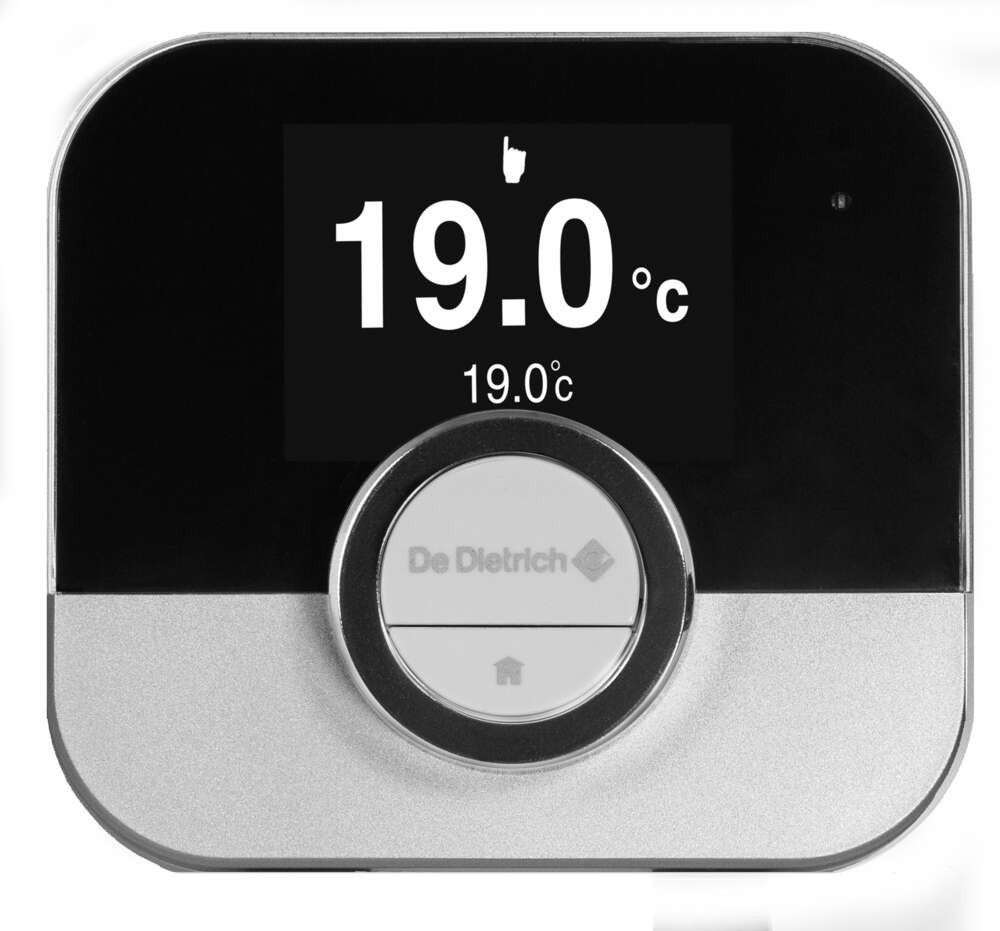 Image du produit Option THERMOSTAT SMARTC TC&deg; RF (sans fil) pour 2&egrave;me circuit