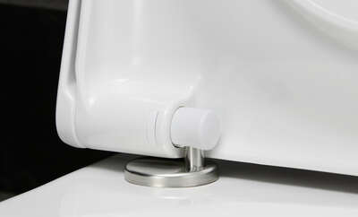 Image du produit ABATT.HAPPY D2 BLANC 006459000 FERMETURE RALENTIE