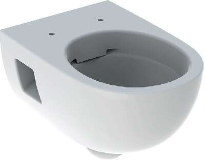 Image du produit CUVETTE WC SUSPENDUE RENOVA SEMI-CARENE RIMFREE
