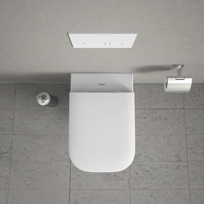 Image du produit ABATT.HAPPY D2 BLANC 006459000 FERMETURE RALENTIE