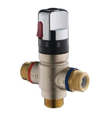 Image du produit REGULATEUR THERMOSTATIQUE SECURITE 20 &agrave; 60&deg;C