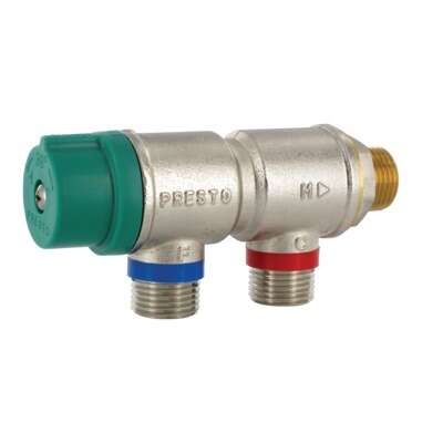 Image du produit MITIGEUR THERMOSTATIQUE 1/2" ENTREE PARALLELE
