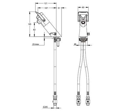 Image du produit PRESTO NEO DUO S S/PLAGE 7 /11 SEC