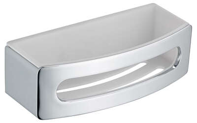 Image du produit PORTE EPONGE ELEGANCE 1165801 CHROME