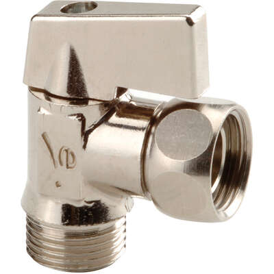 Image du produit ROBINET EQUERRE 3/8"  1/4TOUR