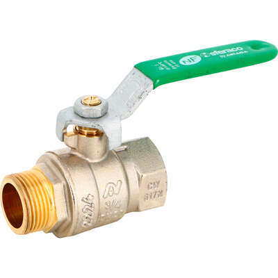 Image du produit VANNE SPHERE NF M&Acirc;LE / FEMELLE POIGNEE