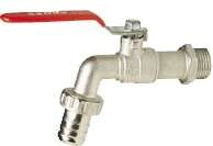 Image du produit ROBINET 1/2" RACC. NEZ 3/4"