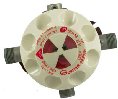 Image du produit DETENDEUR INVERSEUR PROPANE D2ILP 6kg/h