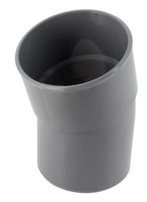 Image du produit COUDE PVC 20&deg; M&Acirc;LE/FEMELLE