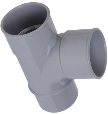Image du produit TE PIED DE BICHE 87&deg; M/F                          