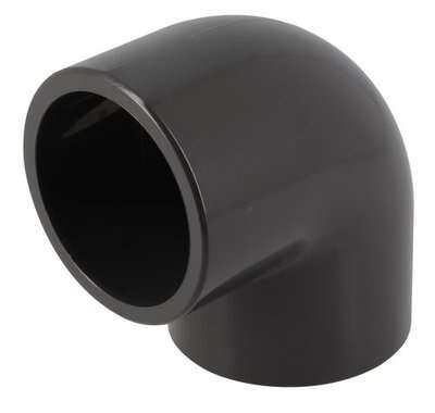 Image du produit COUDE 90&deg; PVC PRESSION