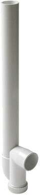 Image du produit SIPHON M.A.L D.40 BLANC HORIZONTAL