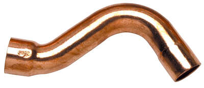 Image du produit SAUT DE TUBE Cu M/F D.22