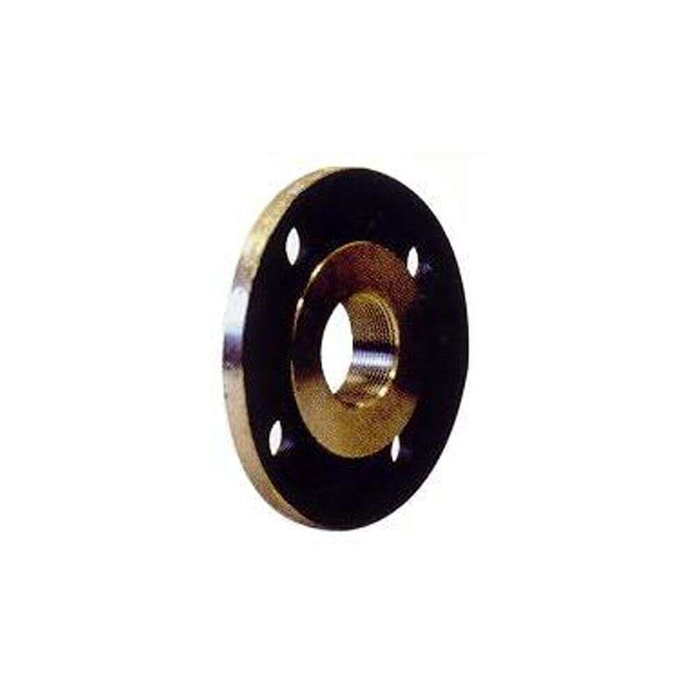 Image du produit BRIDE TARAUDEE PN 10/16 DN65 66x76 8T.