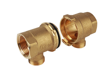 Image du produit x2 COLLECTEURS TERMINAISON 1"x16 R580T
