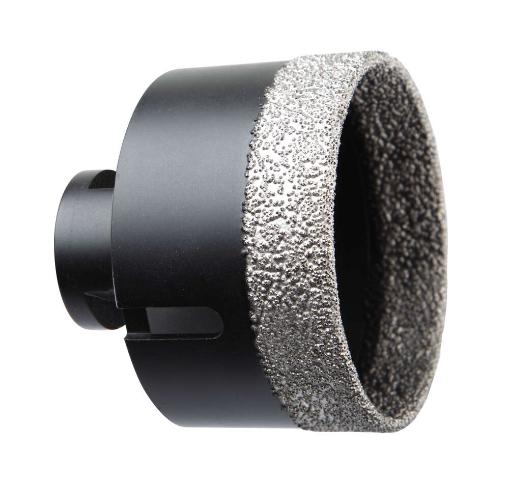 Image du produit SCIE TREPAN DIAMANT A SEC