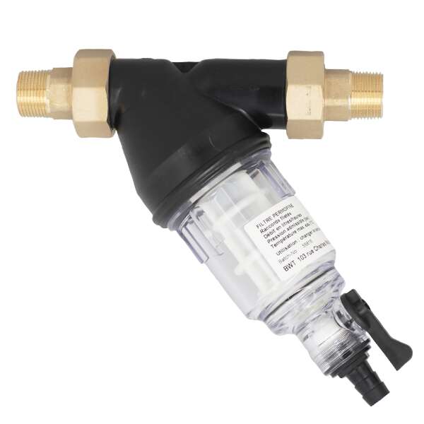 Image du produit FILTRE BWT FINE Y25 1" EQU.BOX