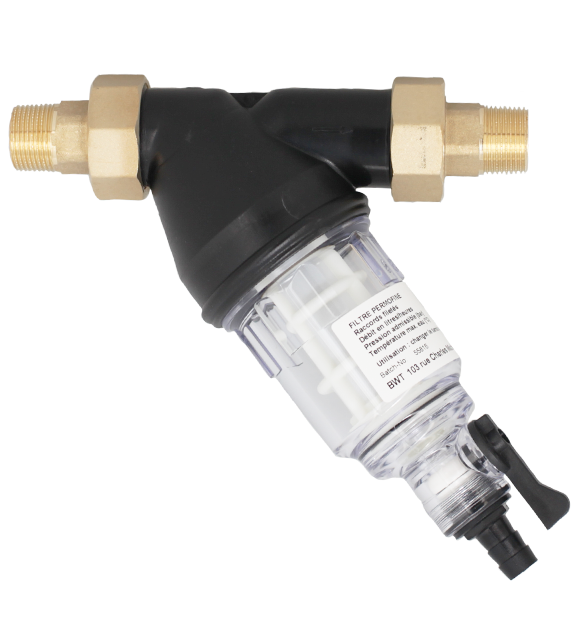Image du produit FILTRE BWT FINE Y25 1" EQU.BOX