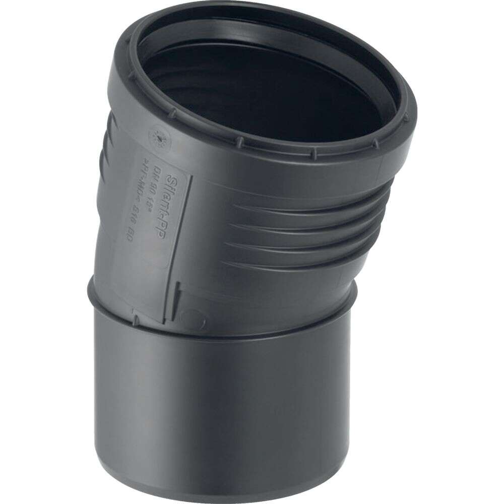 Image du produit COUDE M/F 15&deg; D.90 Silent-PP
