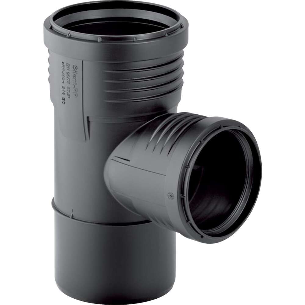 Image du produit EMBRANCHEMENT&nbsp;87,5&deg;&nbsp;SILENT-PP