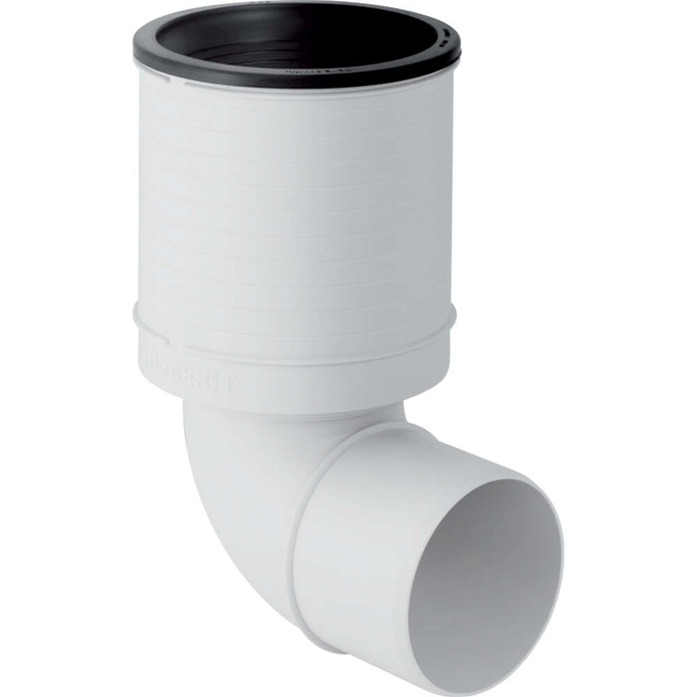 Image du produit COUDE 87,5&deg; RACC. WC&nbsp;D.90 Silent-PP